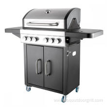 Upgraded All in 1 Gas Grill